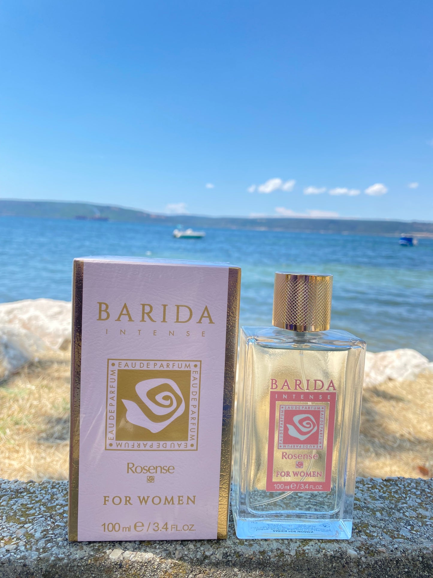 Barida Bayan Parfüm