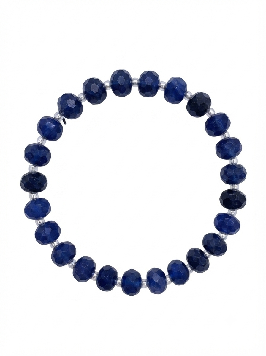 Lapis Lazuli Doğaltaş Bileklik