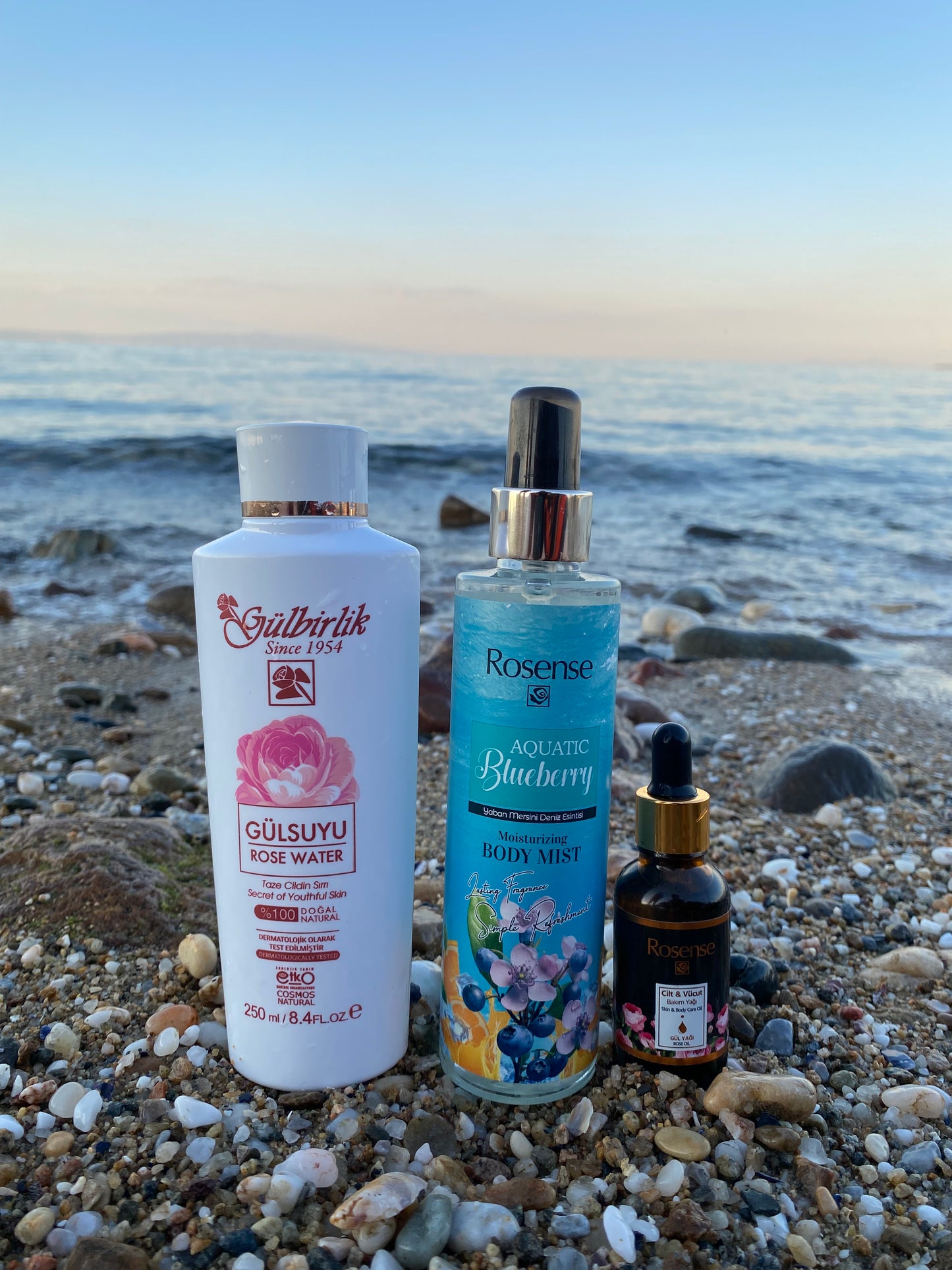 3’lü set Her evde olmalı 🌸