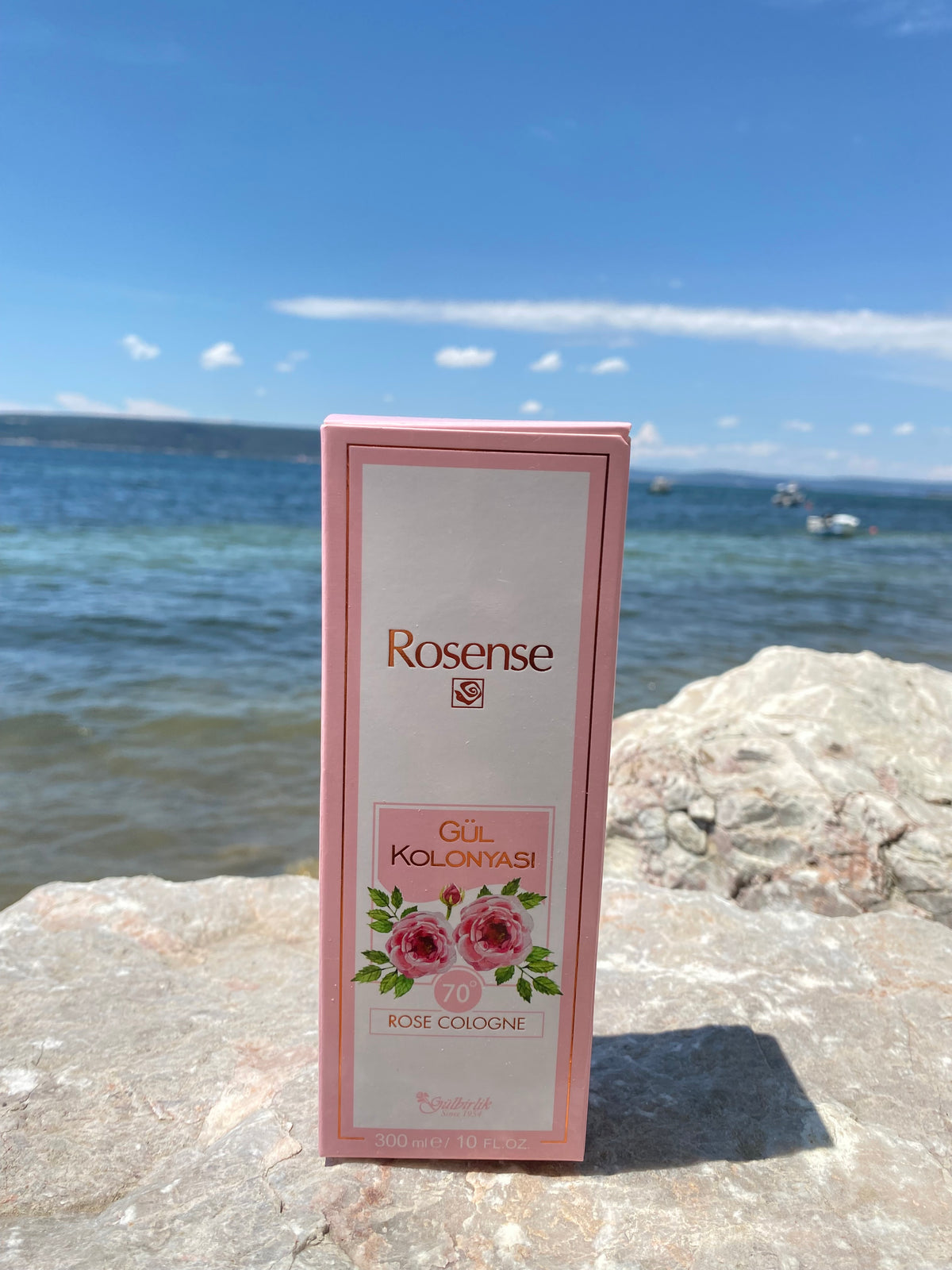 Gül Kolonyası 300 ml