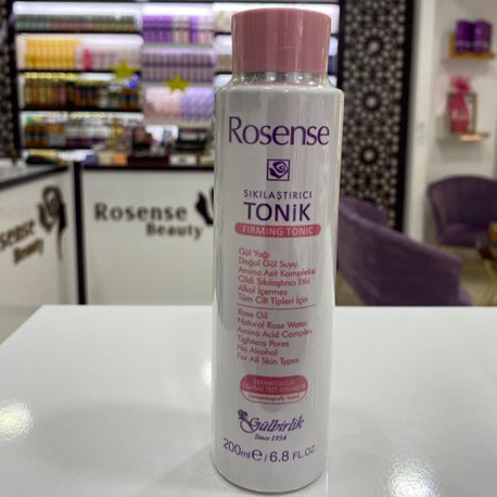 Sıkılaştırıcı Tonik - Gül Zamanı