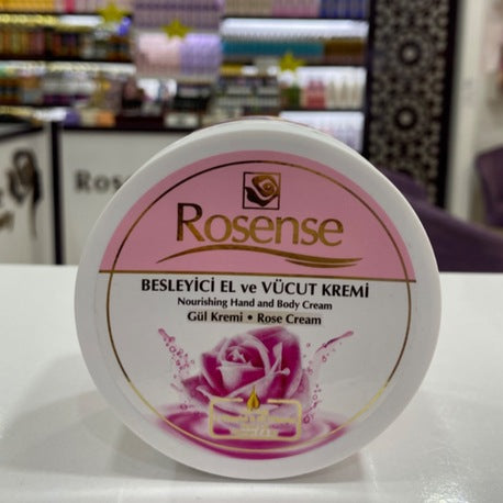 250 ml Gül Krem - Gül Zamanı