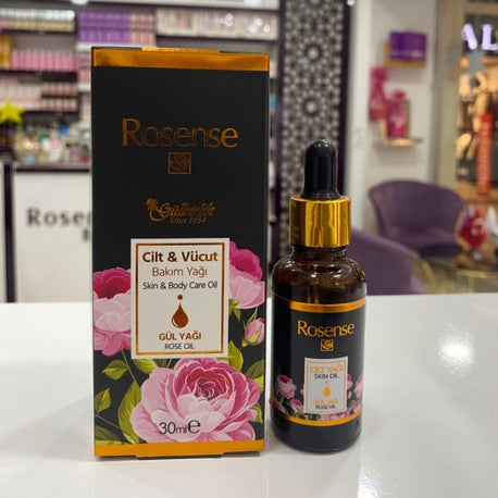 Gül Yağı ( cilt yağı ) - Gül Zamanı