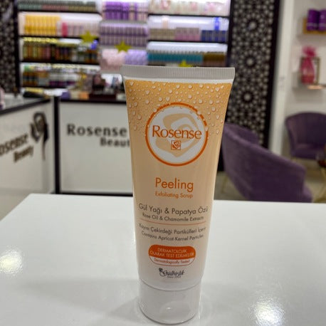 Peeling - Gül Zamanı