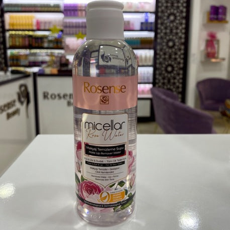 Makyaj Temizleme Suyu - Gül Zamanı