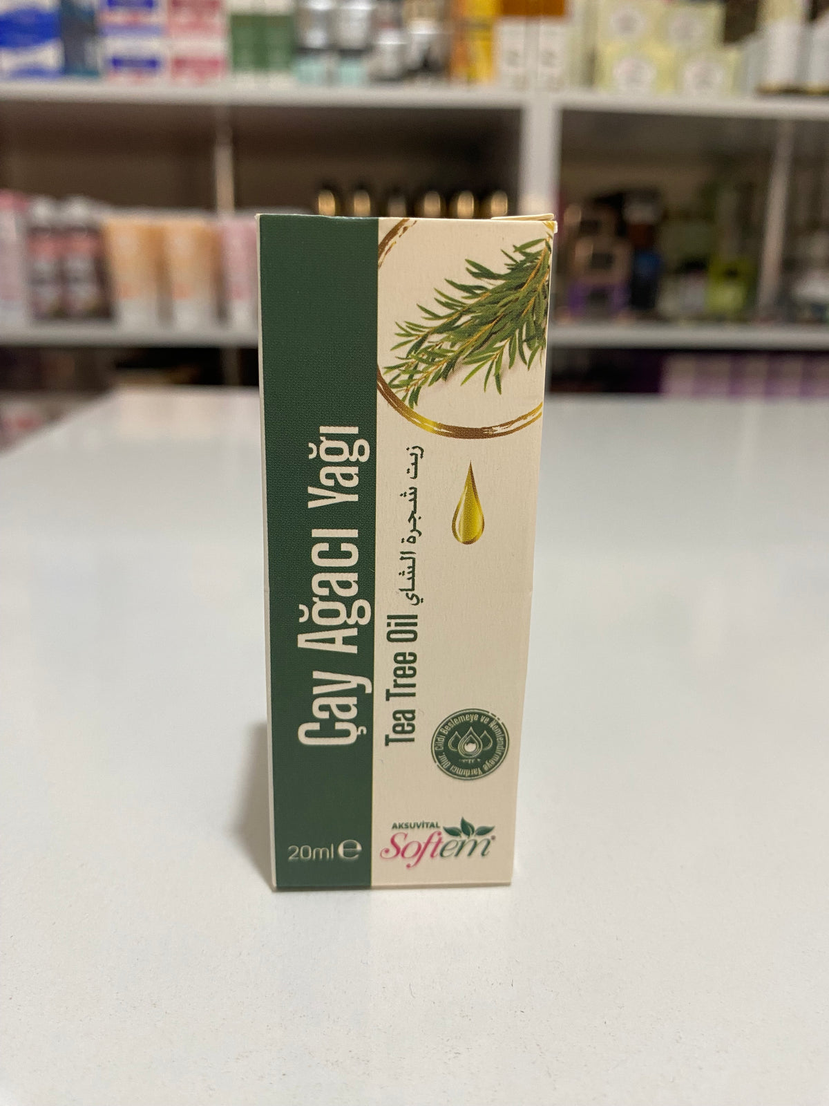 Softem Çay ağacı yağı