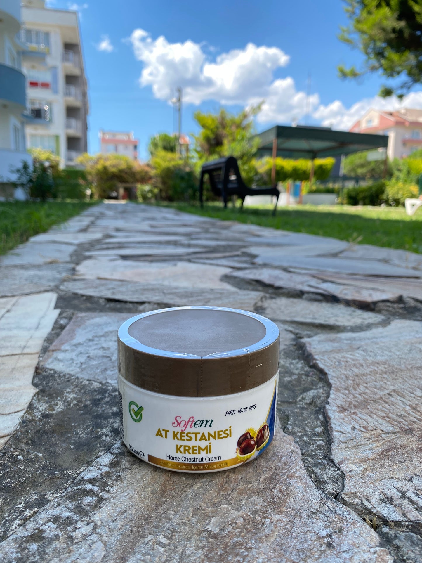 At Kestanesi Kremi