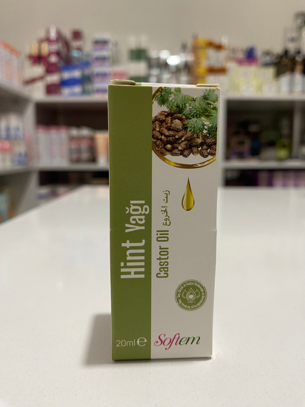 Softem Hint Yağı 20 ml