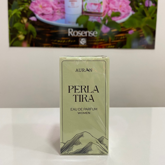 Auran 50 ml kadın parfüm - Gül Zamanı