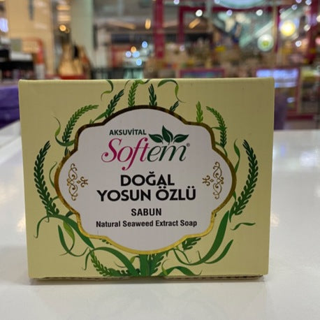 Yosun Özlü Sabun - Gül Zamanı
