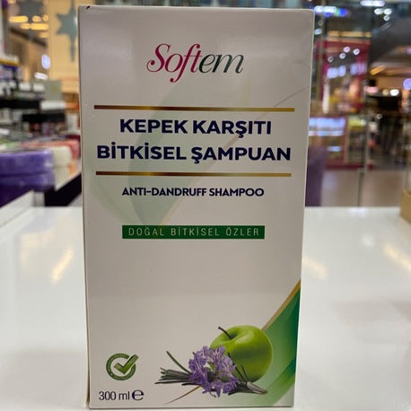 Kepek Karşıtı Şampuan - Gül Zamanı