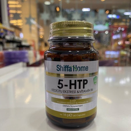 5 htp - Gül Zamanı