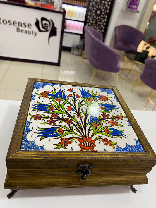 Takı Kutusu içi Kadife