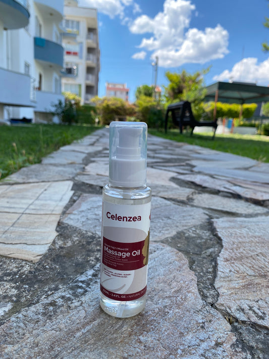 Masaj yağı