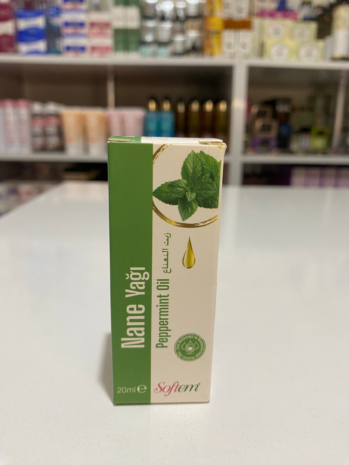 Softem Nane Yağı 20 ml