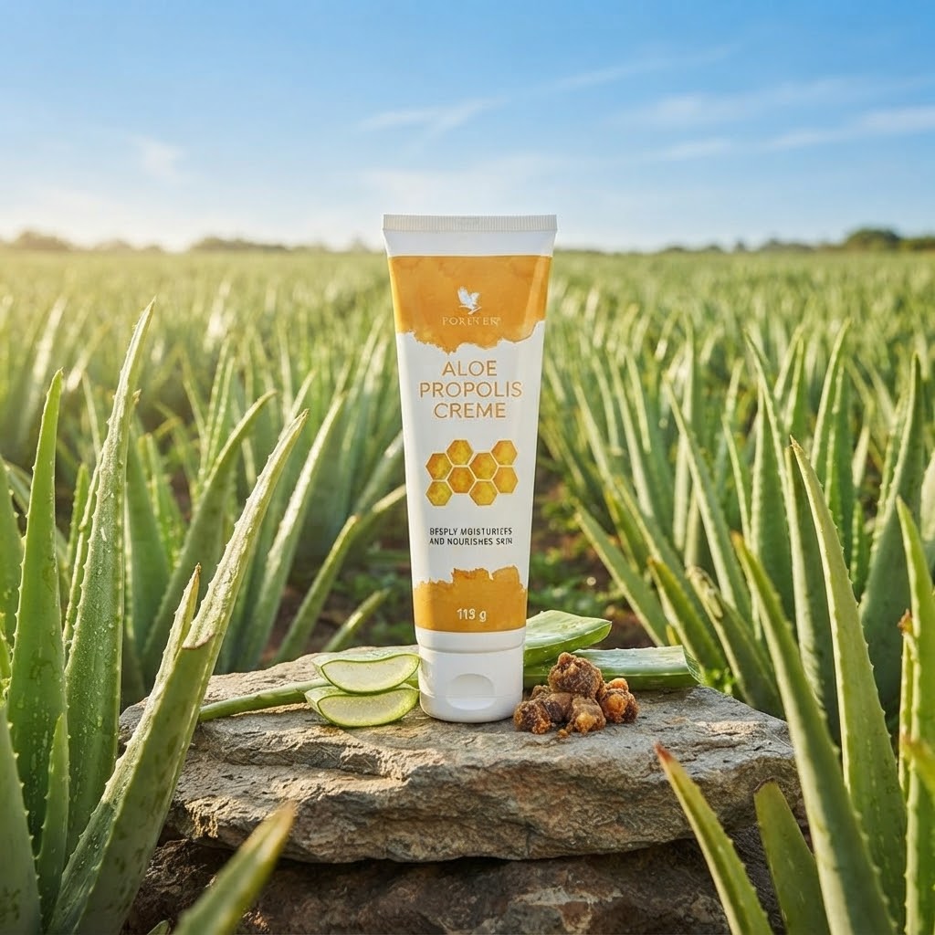 Forever Aloe Propolis Creme