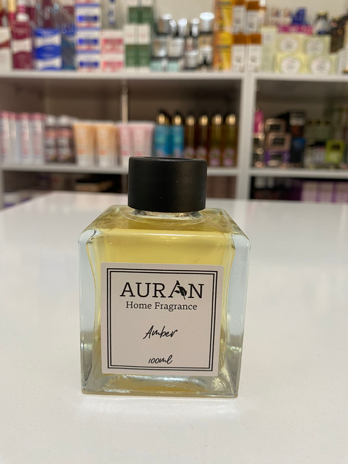 Amber Çubuklu Oda Kokusu