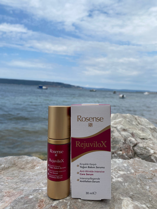 Rejuvilox Kırışıklık Karşıtı Yoğun Bakım Serumu – 30 ml