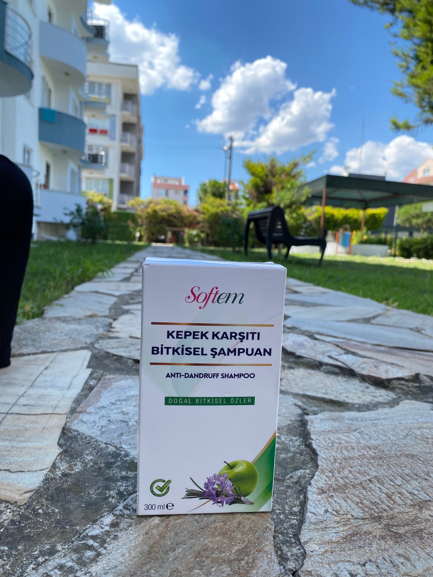 Şampuan Seti Ekonomik