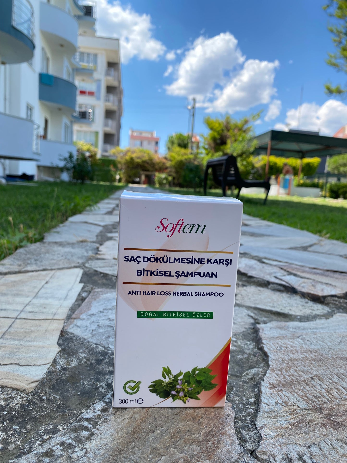 Şampuan Seti Ekonomik