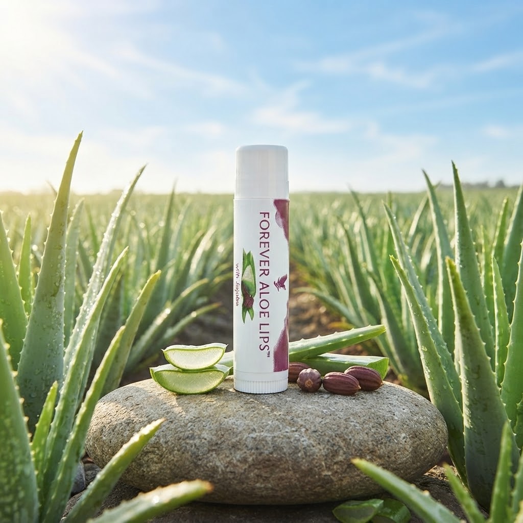 Forever Aloe Lips