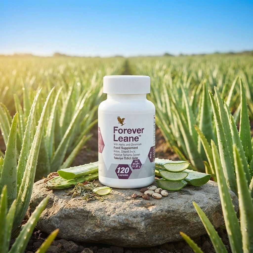 TAKVİYE EDİCİ GIDA - FOREVER LEAN Fiber Blend with Chromium
Lif Karışımı ve Krom içeren Takviye Edici Gıda