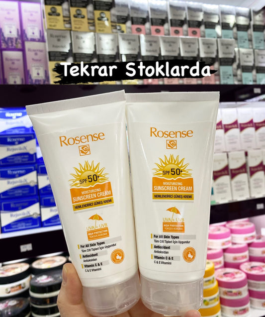 1 Adet 150 ml Güneş Koruyucu