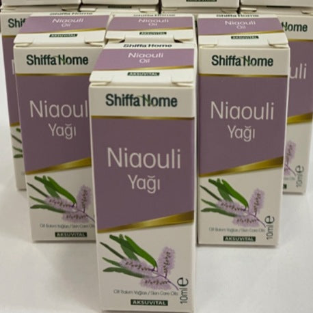 Niaouli Yağı - Gül Zamanı