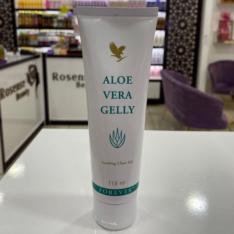 Aloe Vera Gely - Gül Zamanı