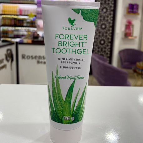 Propolisli Aloe Veralı Florürsüz Diş Macunu - Gül Zamanı