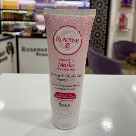 Maske - Gül Zamanı