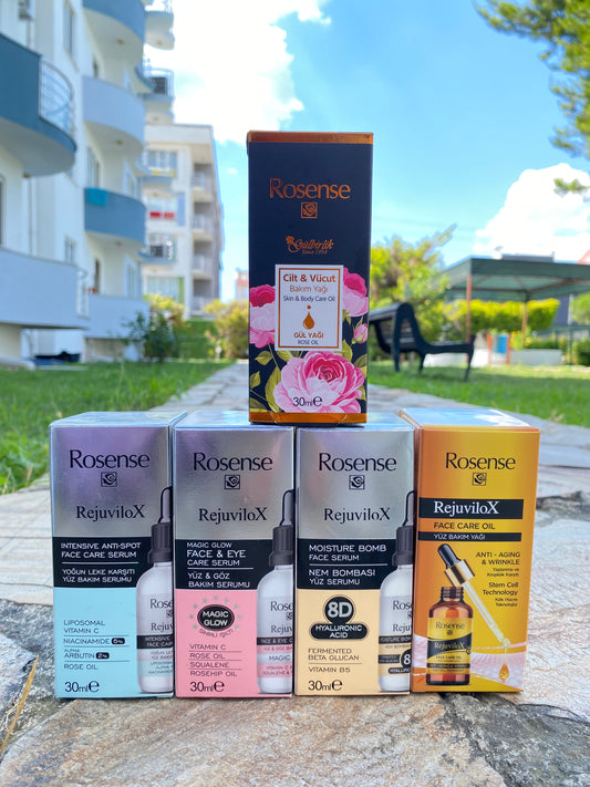 Rosense Serum Seri
