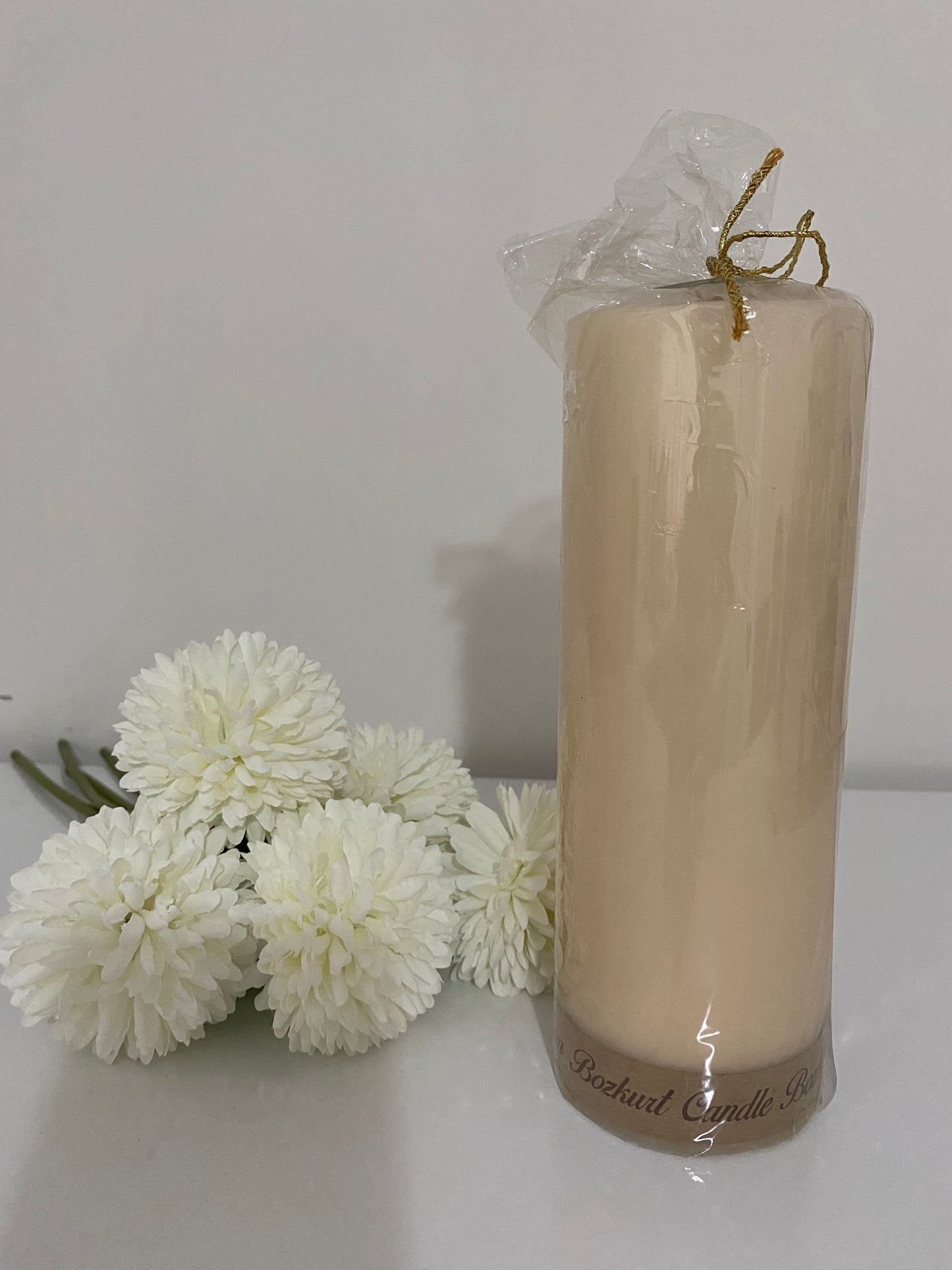Bozkurt Mum 7x20 cm