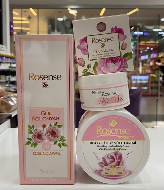 Rosense Gül Set - Gül Zamanı