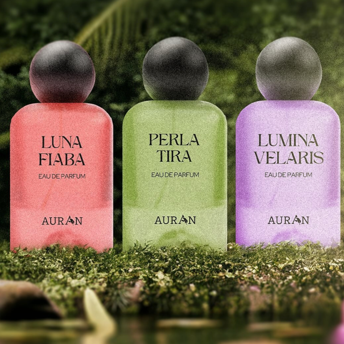 Auran 50 ml kadın parfüm