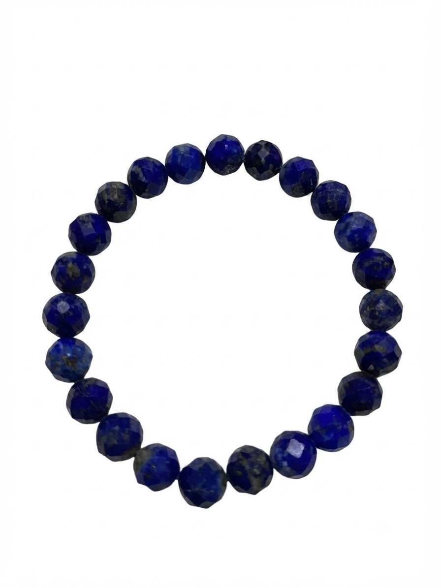 Lapis Lazuli Doğaltaş Bileklik
