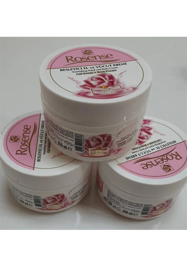 250 ml Gül Krem