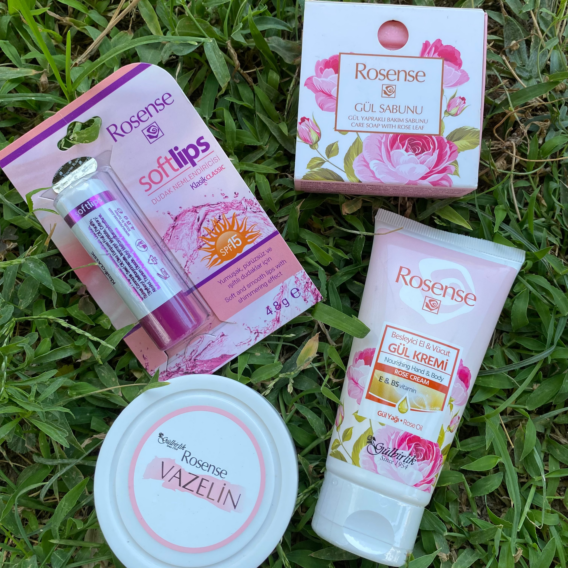 Gül Set - Gül Zamanı