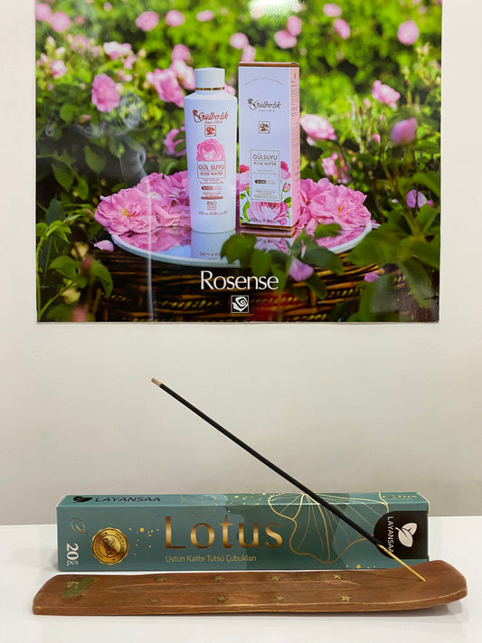 Lotus Tütsü - Gül Zamanı