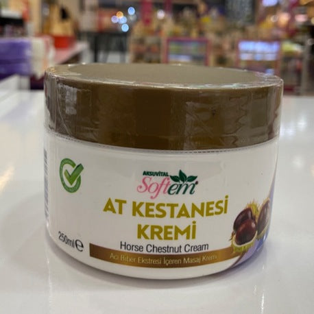 At Kestanesi Kremi - Gül Zamanı