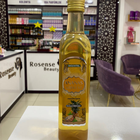 Ananas Sirkesi - Gül Zamanı