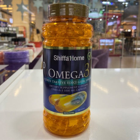 Omega 3 - Gül Zamanı