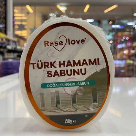 Hamam Kokulu Sabun - Gül Zamanı