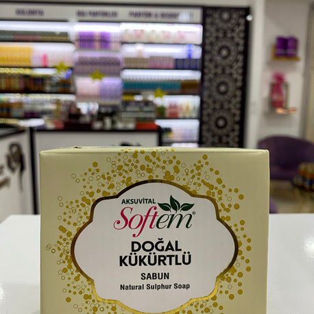 Kükürt sabunu - Gül Zamanı