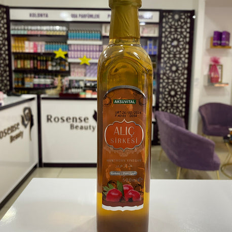 Alıç sirkesi - Gül Zamanı