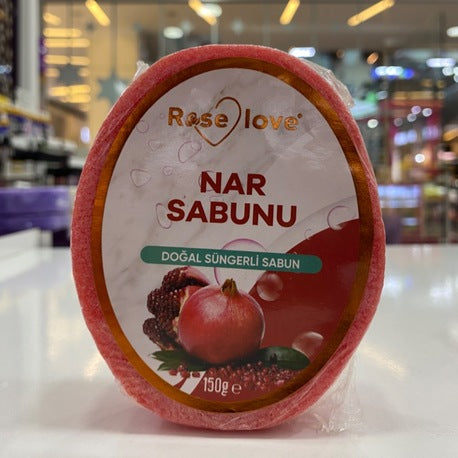 Nar Sabunu - Gül Zamanı