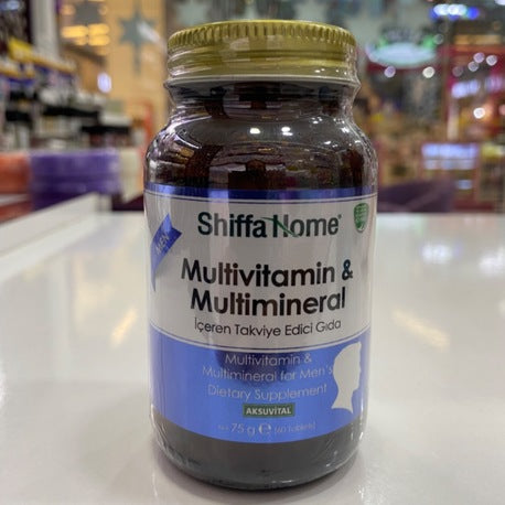 Erkek Multivitamin - Gül Zamanı